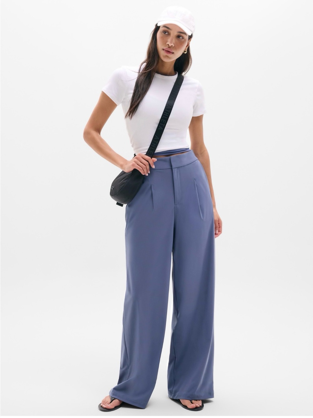 Athleta Pinnacle High Rise Trouser | Celestial #472041